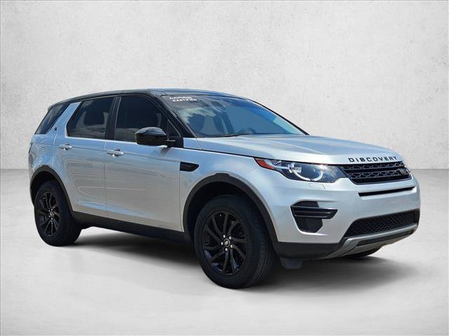 Used 2019 Land Rover Discovery Sport SE AWD/4WD image 3