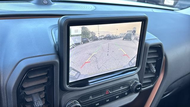 Used 2021 Ford Bronco Sport Badlands w/ Badlands Package AWD/4WD image 17