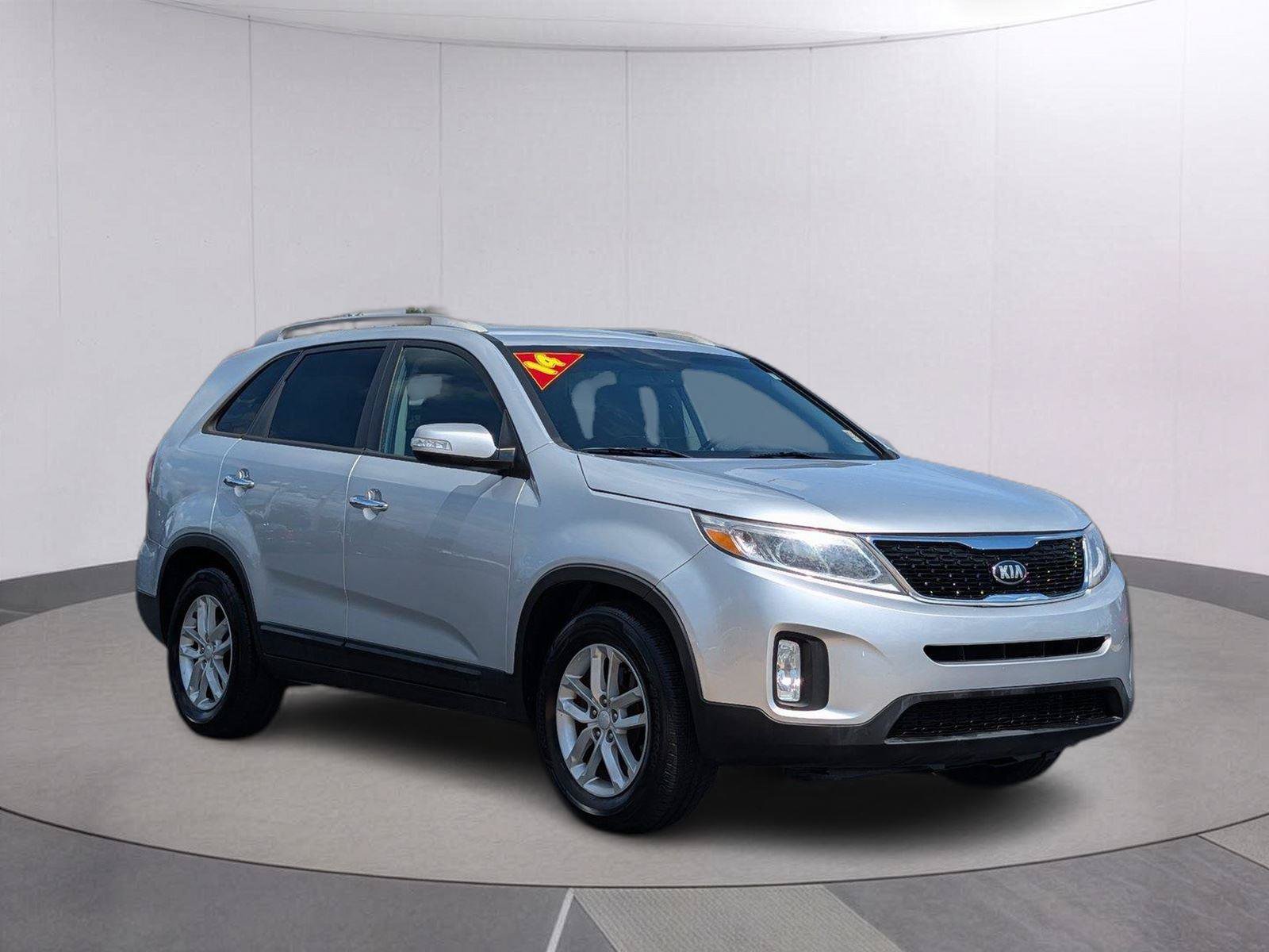 Used 2014 Kia Sorento LX FWD image 5