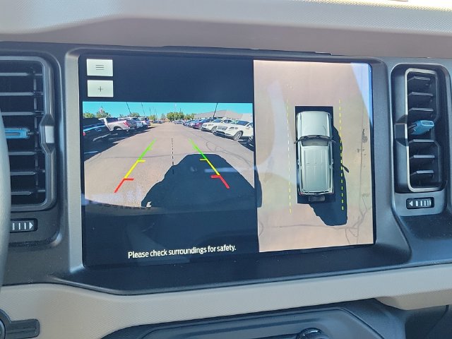 Used 2023 Ford Bronco Wildtrak AWD/4WD image 16