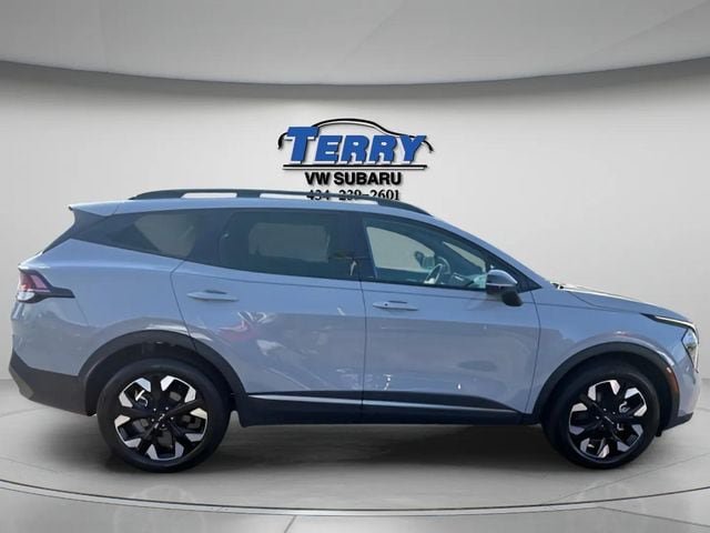 Used 2023 Kia Sportage X-Line w/ X-Line Premium Package