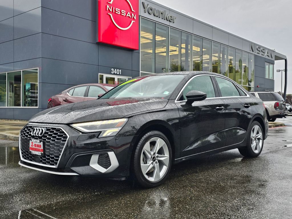 Used 2023 Audi A3 2.0T Premium image 1