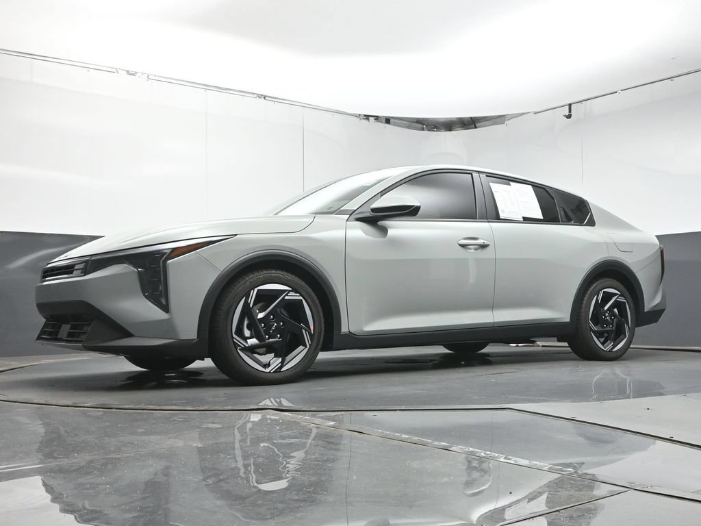 Used 2026 Kia K4 GT-Line Turbo FWD image 36