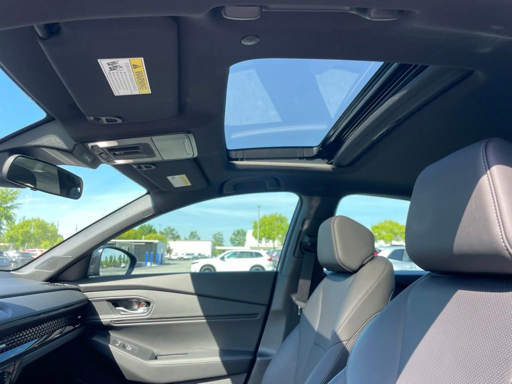 Certified 2025 Honda Accord Sport image 28
