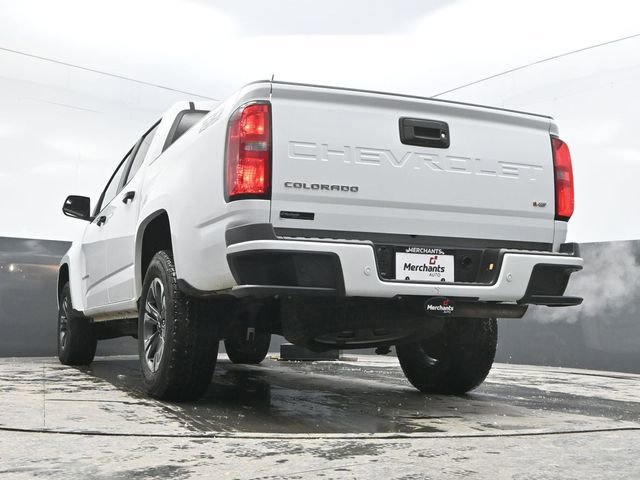 Used 2022 Chevrolet Colorado Z71 w/ Safety Package image 33