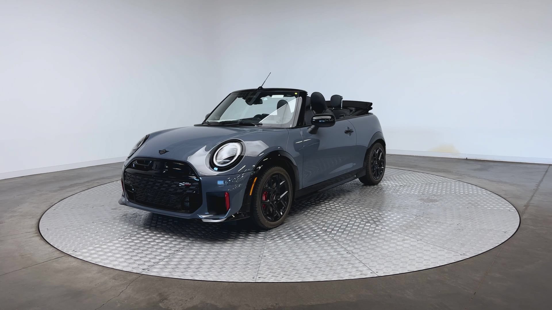 New 2026 MINI Cooper John Cooper Works FWD image 4