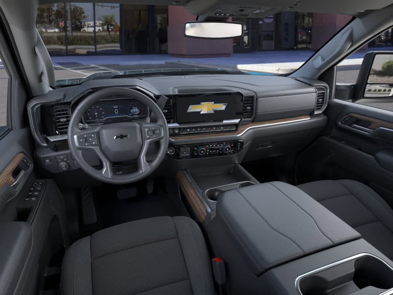 New 2026 Chevrolet Silverado 2500 LT w/ Trail Boss Package AWD/4WD image 15