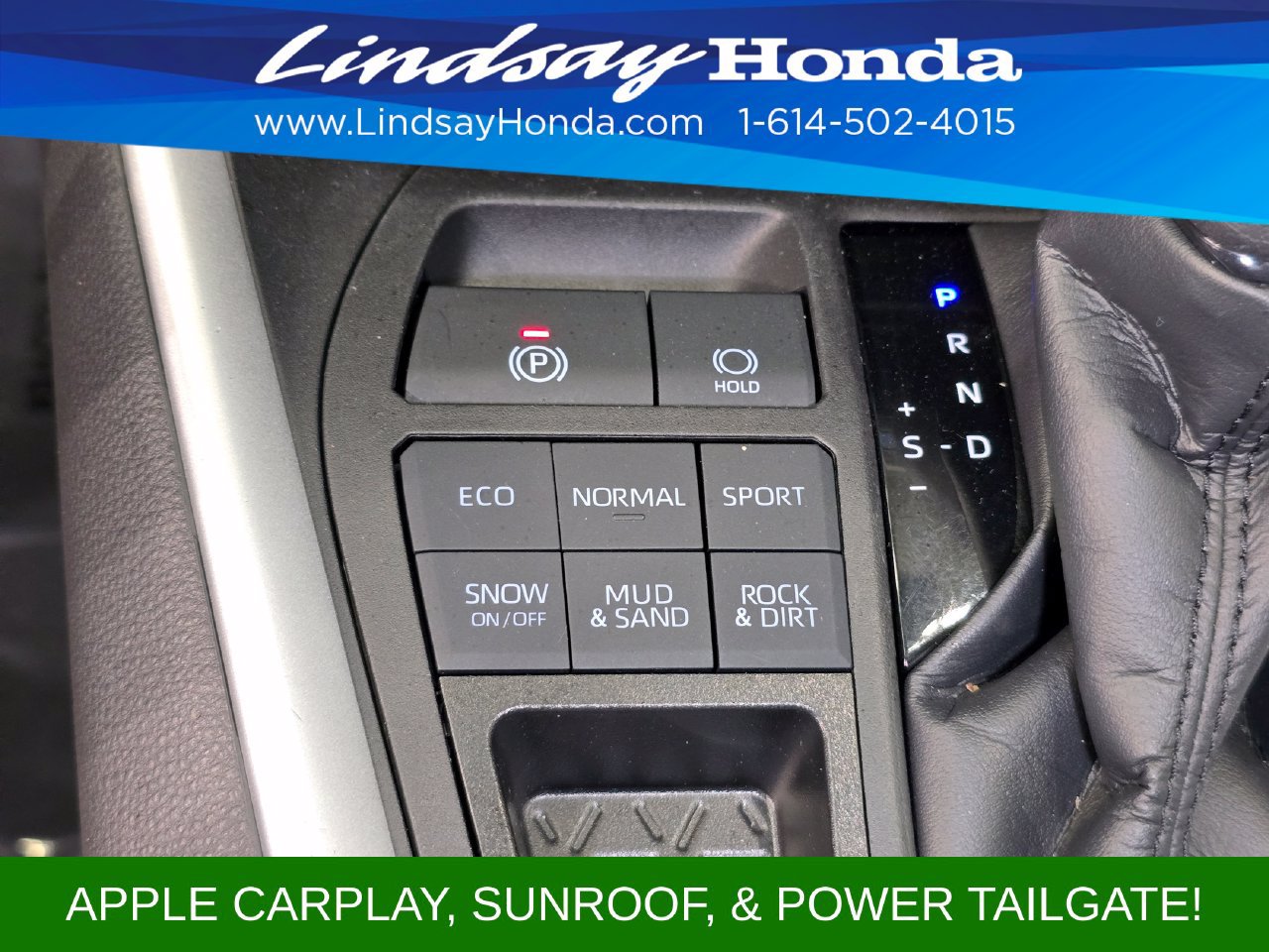 Used 2023 Toyota RAV4 XLE w/ Convenience Package AWD/4WD image 19