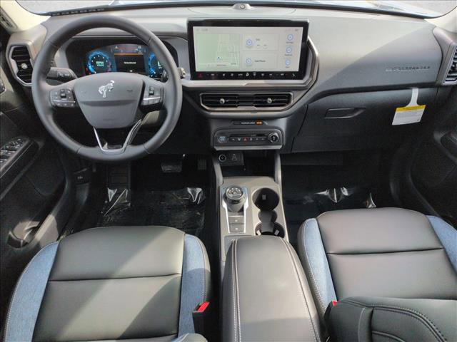 New 2025 Ford Bronco Sport Outer Banks w/ Outer Banks Tech Package+ image 14
