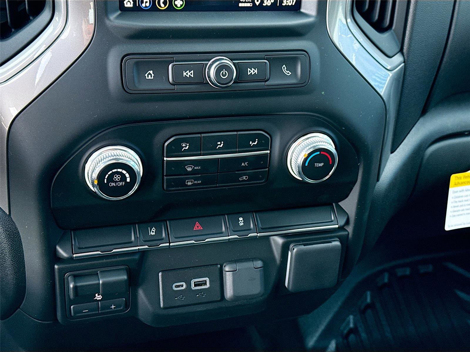 New 2026 GMC Sierra 3500 Pro w/ Convenience Package AWD/4WD image 9