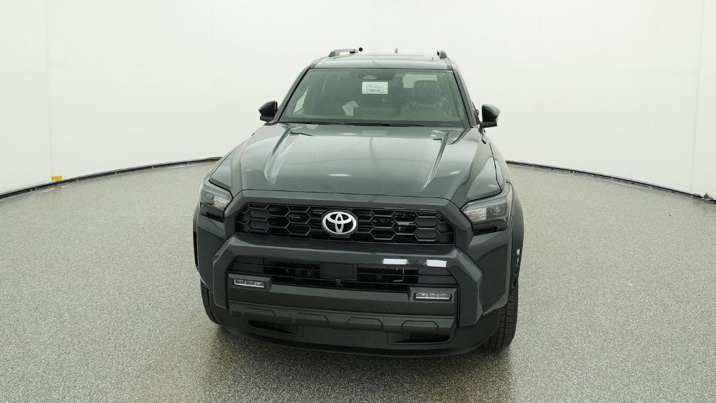 New 2026 Toyota 4Runner 4WD image 7
