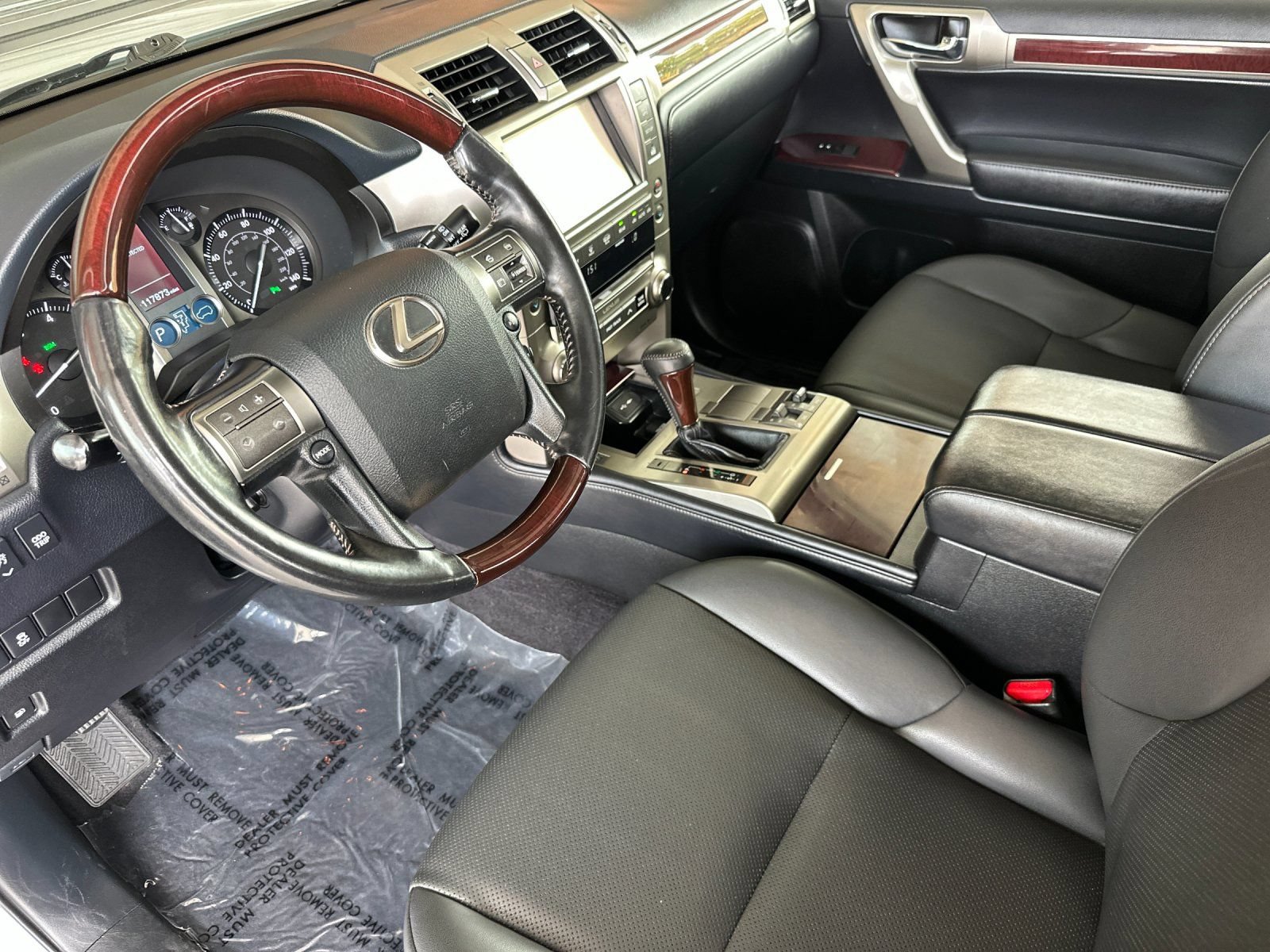Used 2019 Lexus GX 460 Premium AWD/4WD image 11