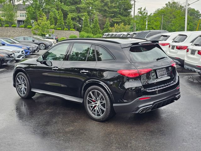 New 2025 Mercedes-Benz GLC 63 AMG S image 12