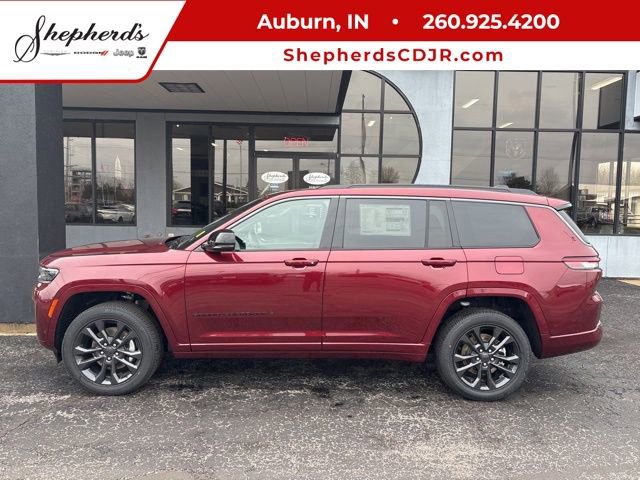 New 2026 Jeep Grand Cherokee L Limited