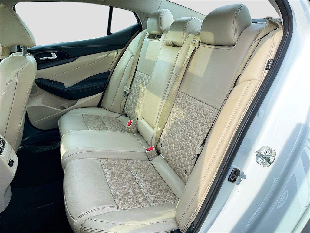 Certified 2020 Nissan Maxima Platinum w/ Sport Mat Group image 21