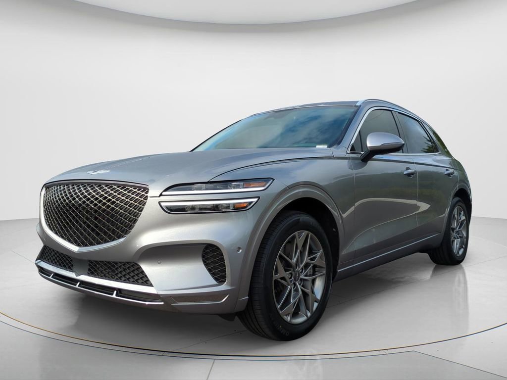 Used 2023 Genesis GV70 2.5T w/ Advanced Package