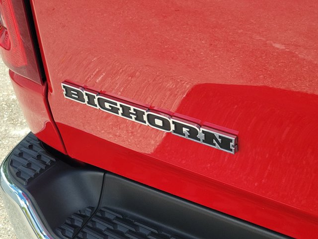 Used 2025 RAM 1500 Big Horn AWD/4WD image 9