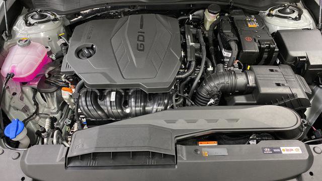 New 2026 Hyundai Sonata SEL image 26