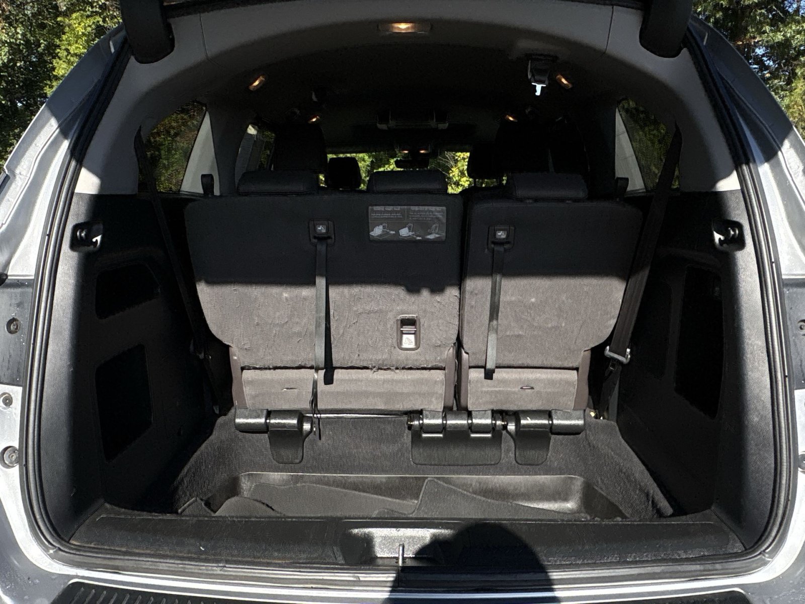 Used 2019 Honda Odyssey EX-L image 27