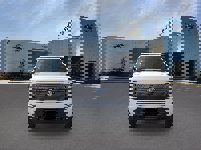 New 2025 Ford F150 Lightning Flash image 7