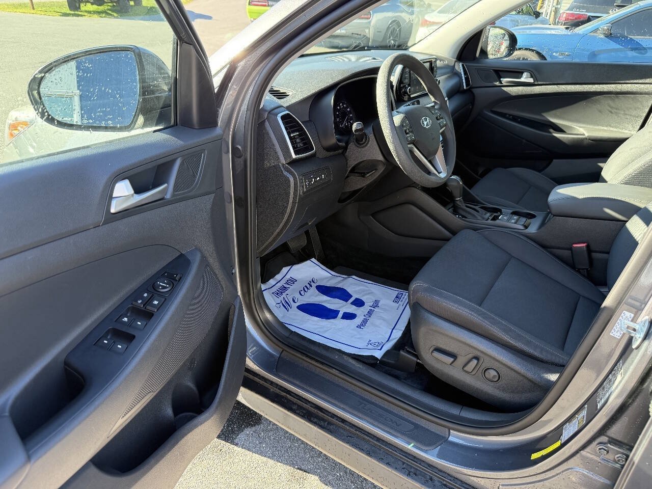 Used 2019 Hyundai Tucson Value FWD image 20