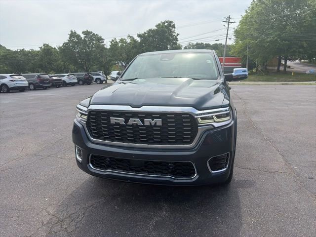 Used 2026 RAM 1500 Tungsten w/ Trailer Tow Group AWD/4WD image 2