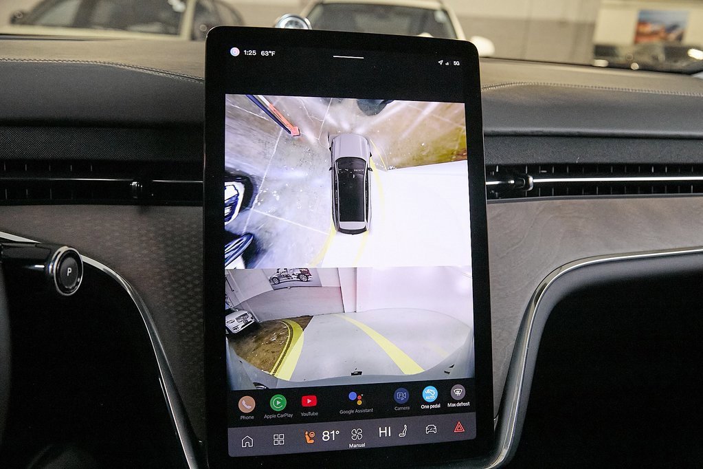 Certified 2025 Volvo EX90 Ultra image 36