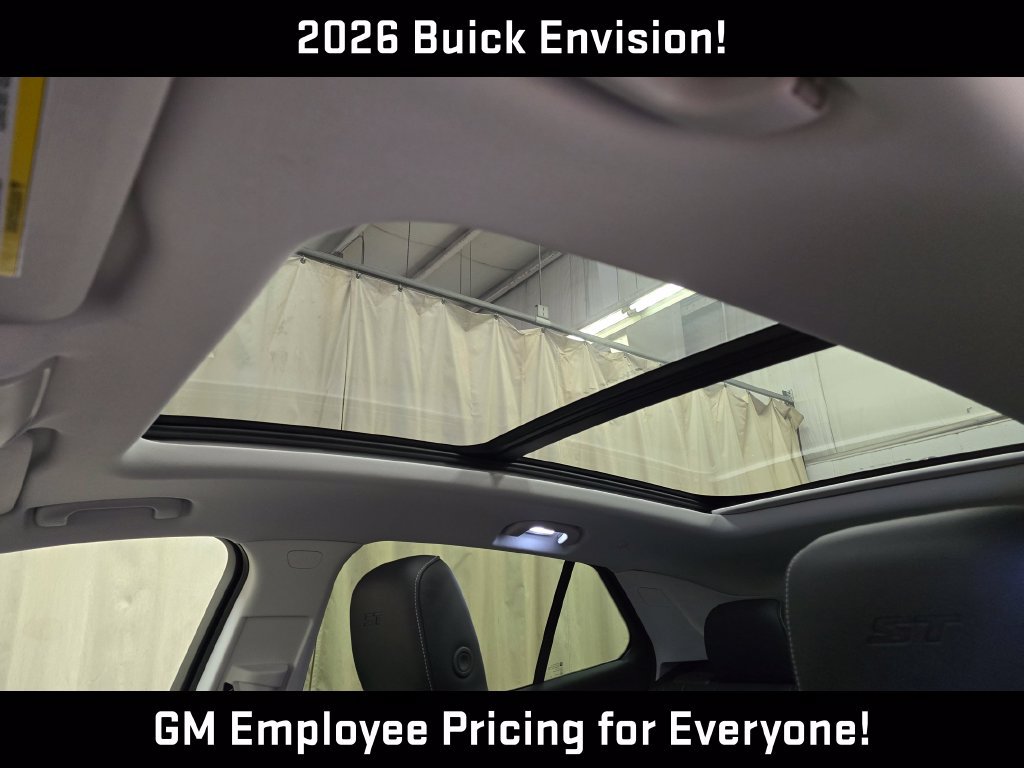 New 2026 Buick Envision Sport Touring AWD/4WD image 31