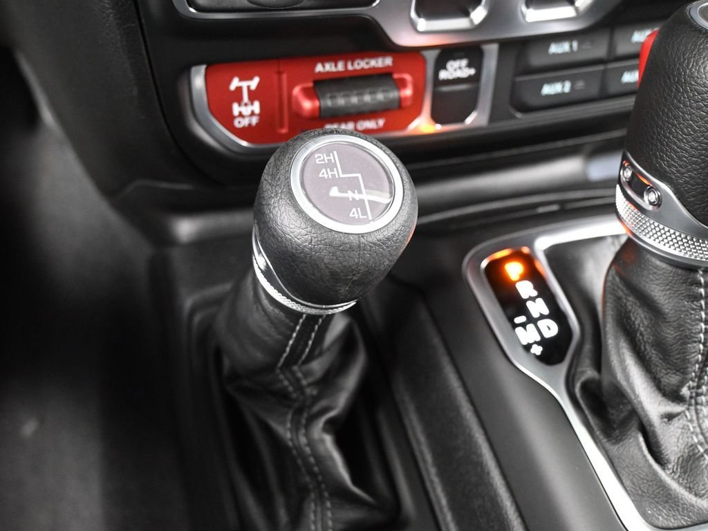 New 2026 Jeep Wrangler Sport AWD/4WD image 19
