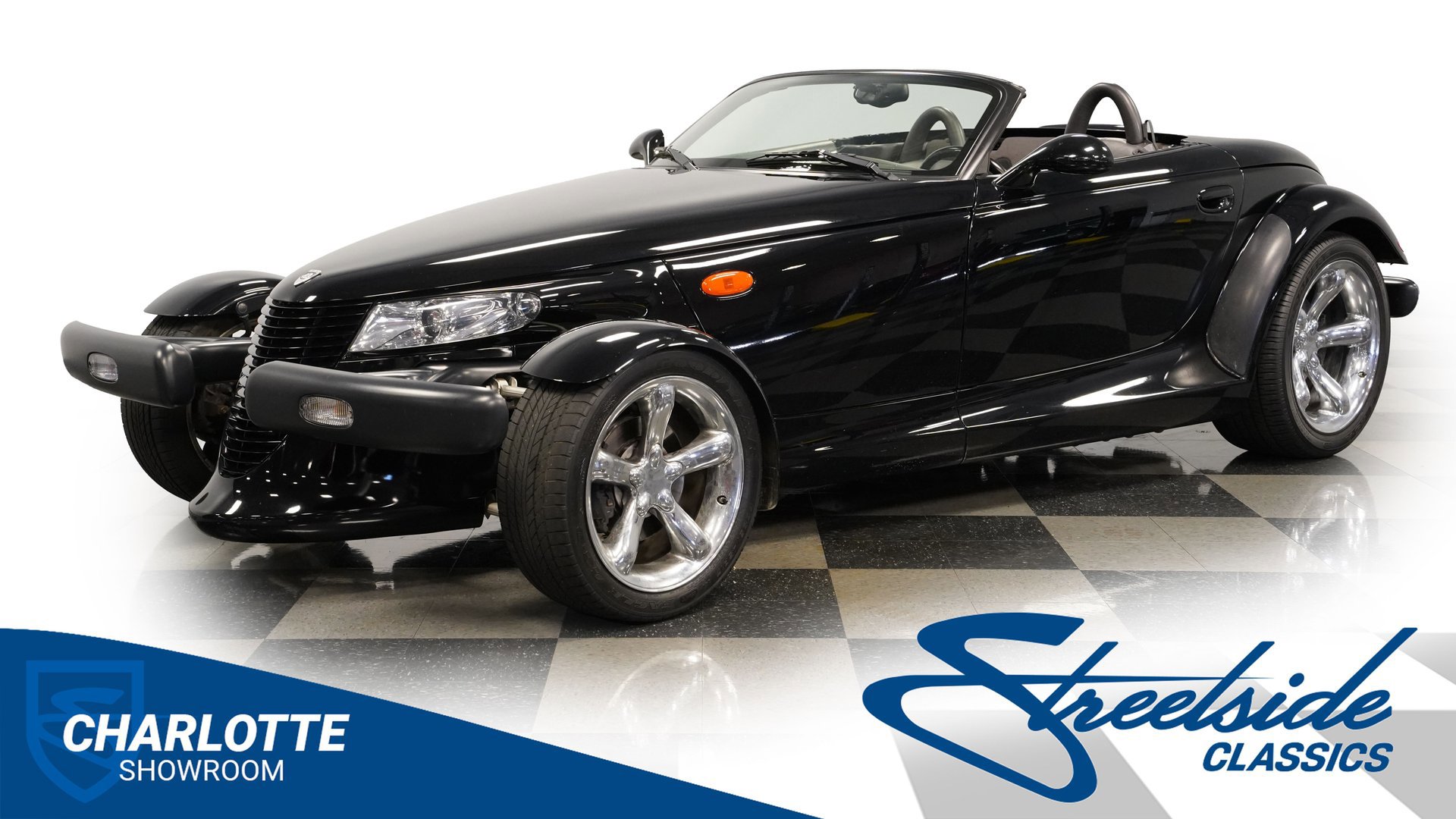 Used 2000 Plymouth Prowler