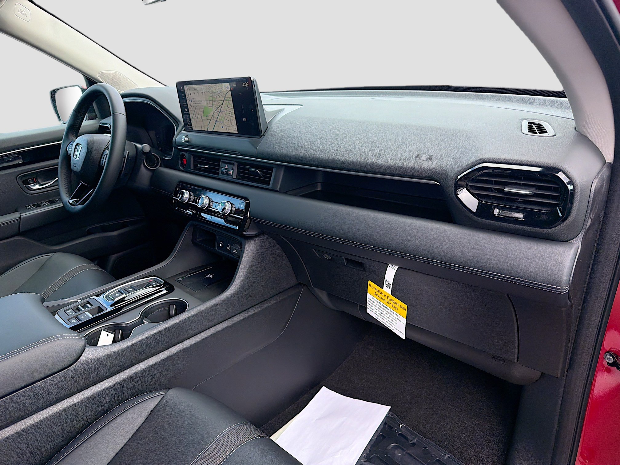 New 2026 Honda Pilot EX-L image 27