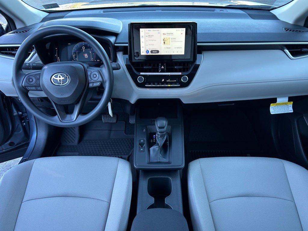 New 2026 Toyota Corolla Cross L AWD/4WD image 12