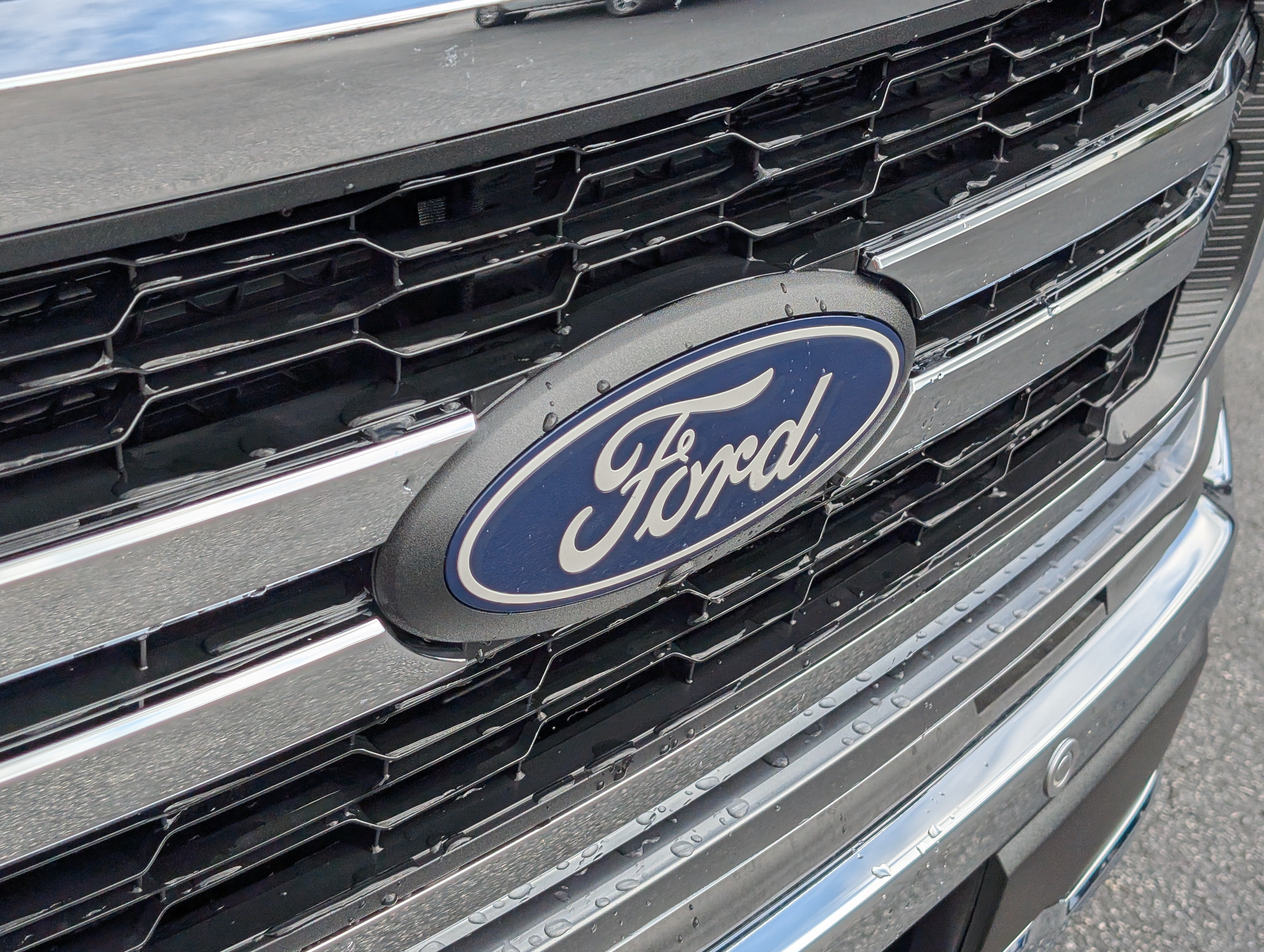 New 2026 Ford F150 Lariat w/ Equipment Group 501A Mid AWD/4WD image 6