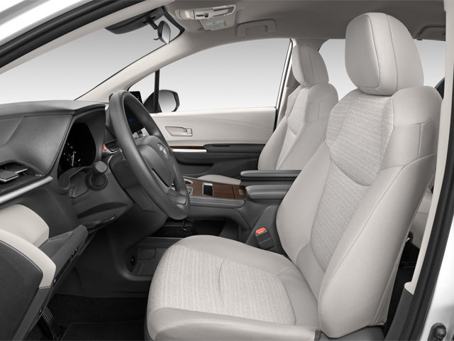 Used 2025 Toyota Sienna XSE AWD/4WD image 10