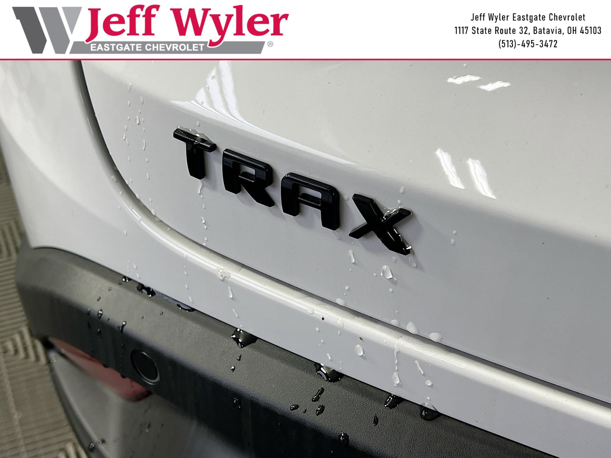 New 2026 Chevrolet Trax RS w/ Sunroof Package FWD image 33