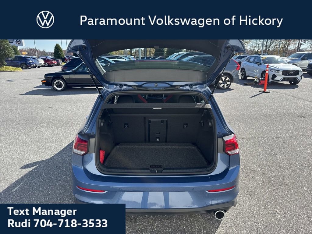 New 2026 Volkswagen GTI SE image 11
