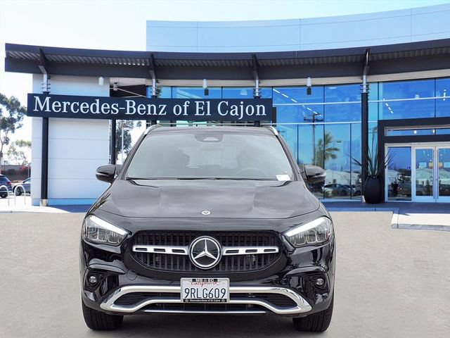 Certified 2025 Mercedes-Benz GLA 250 image 2