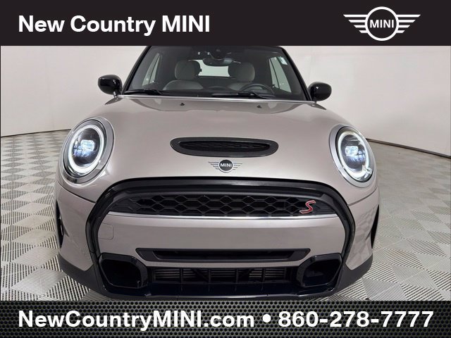 Certified 2024 MINI Cooper S w/ Signature Upholstery Package FWD image 2