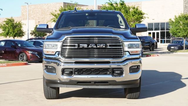 Used 2022 RAM 3500 Laramie AWD/4WD image 2