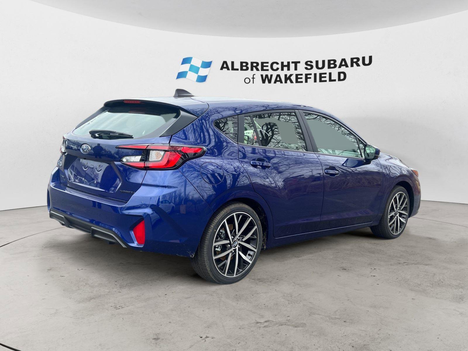 New 2026 Subaru Impreza 2.0i Sport image 5