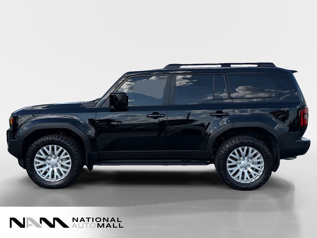 Used 2026 Toyota Land Cruiser w/ Premium Package AWD/4WD image 2