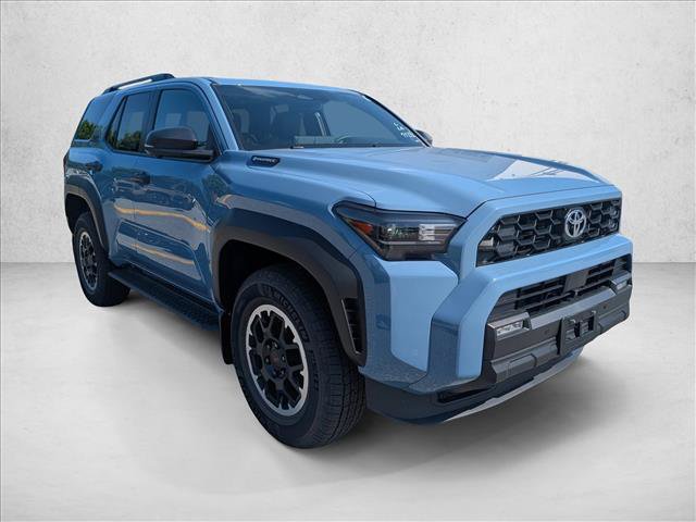 New 2026 Toyota 4Runner Limited AWD/4WD image 7