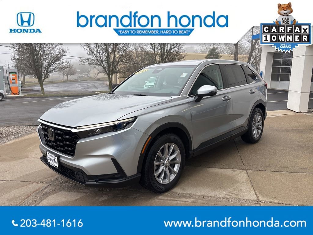 Used 2023 Honda CR-V EX-L image 3