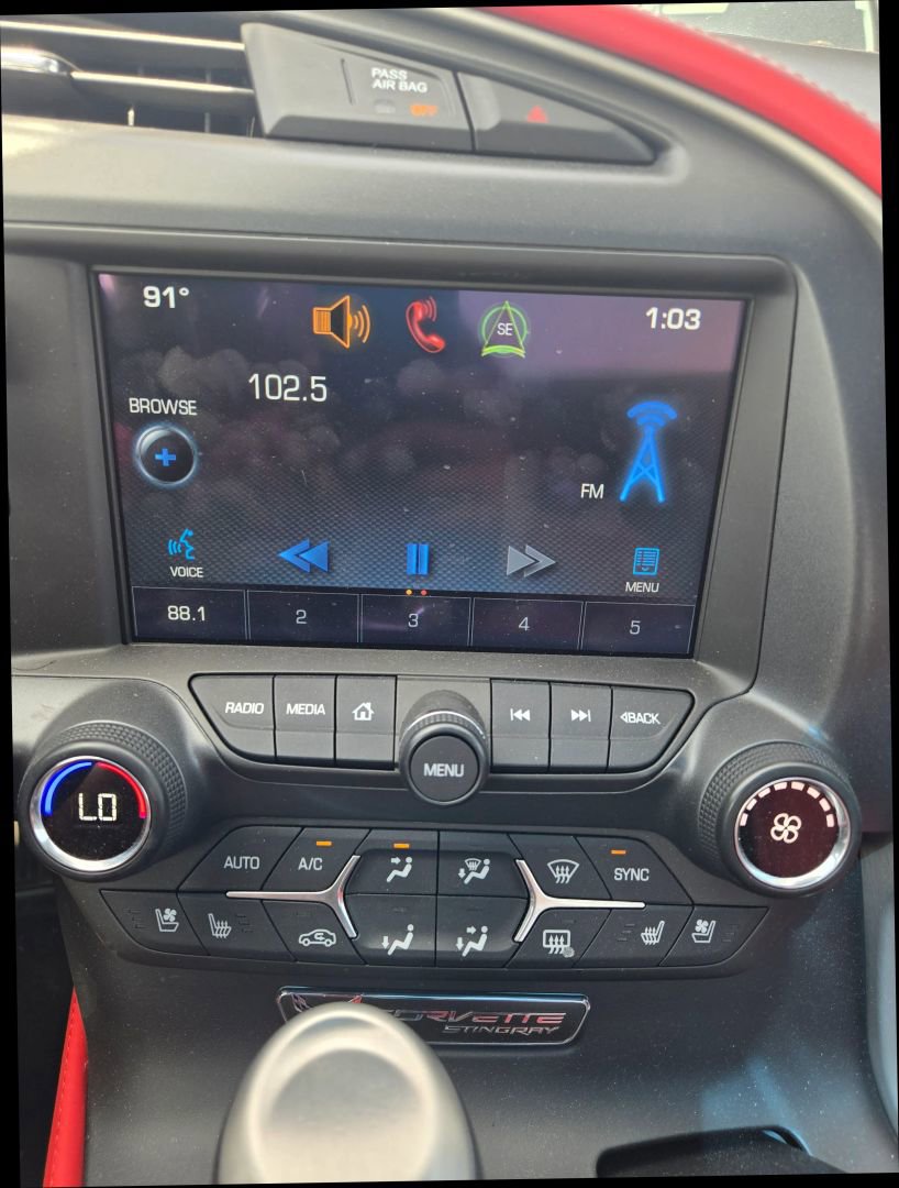 Used 2014 Chevrolet Corvette Stingray Coupe w/ 3LT Preferred Equipment Group image 19