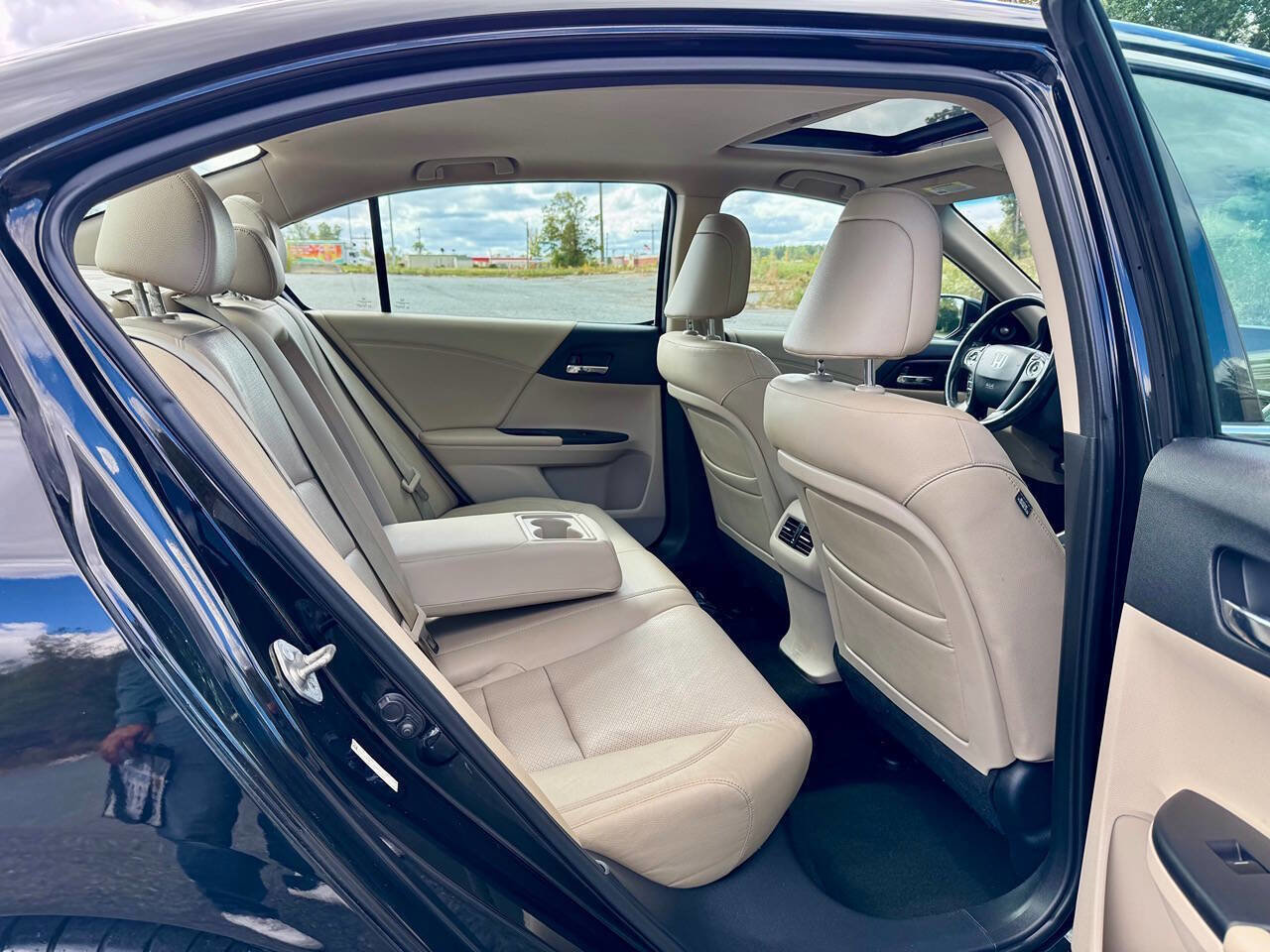 Used 2013 Honda Accord EX-L image 19