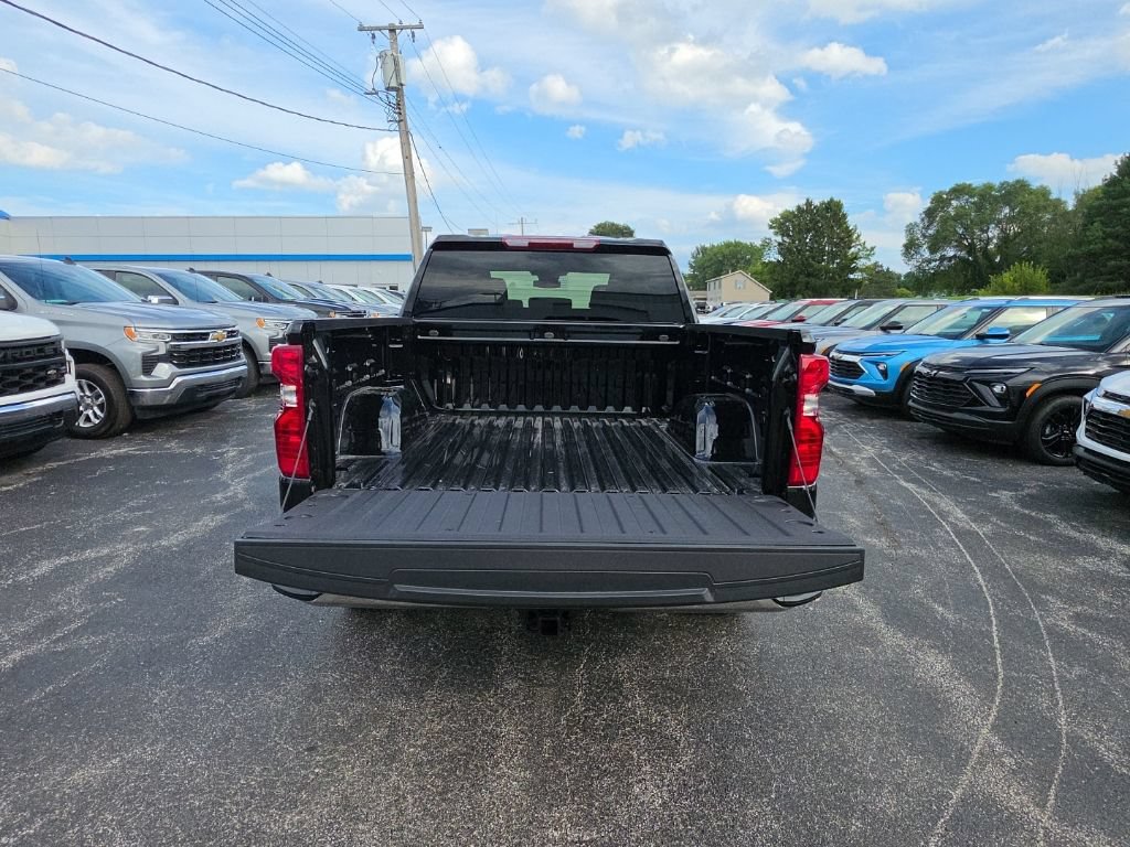 New 2026 Chevrolet Silverado 1500 LT AWD/4WD image 8
