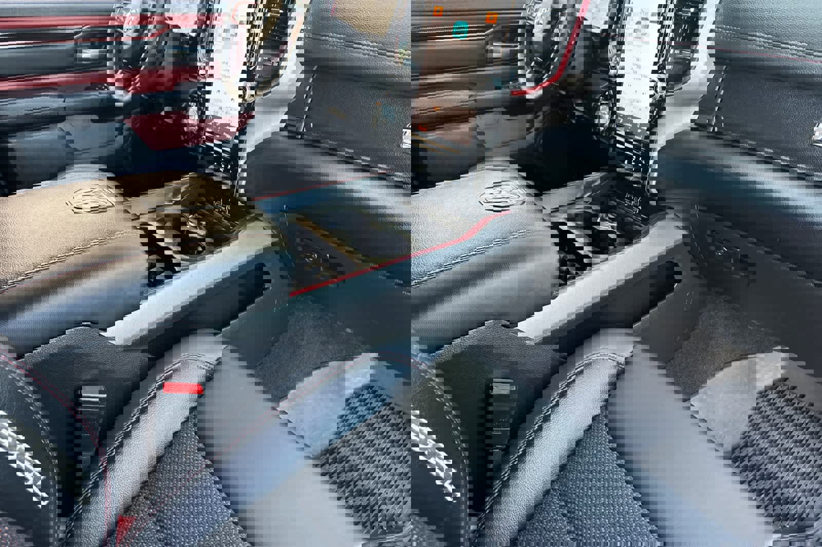 Used 2025 RAM 1500 Rebel w/ Rebel Level 1 Equipment Group image 14