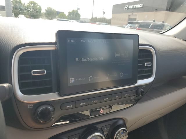 Certified 2023 Hyundai Venue SEL w/ Cargo Package FWD image 24