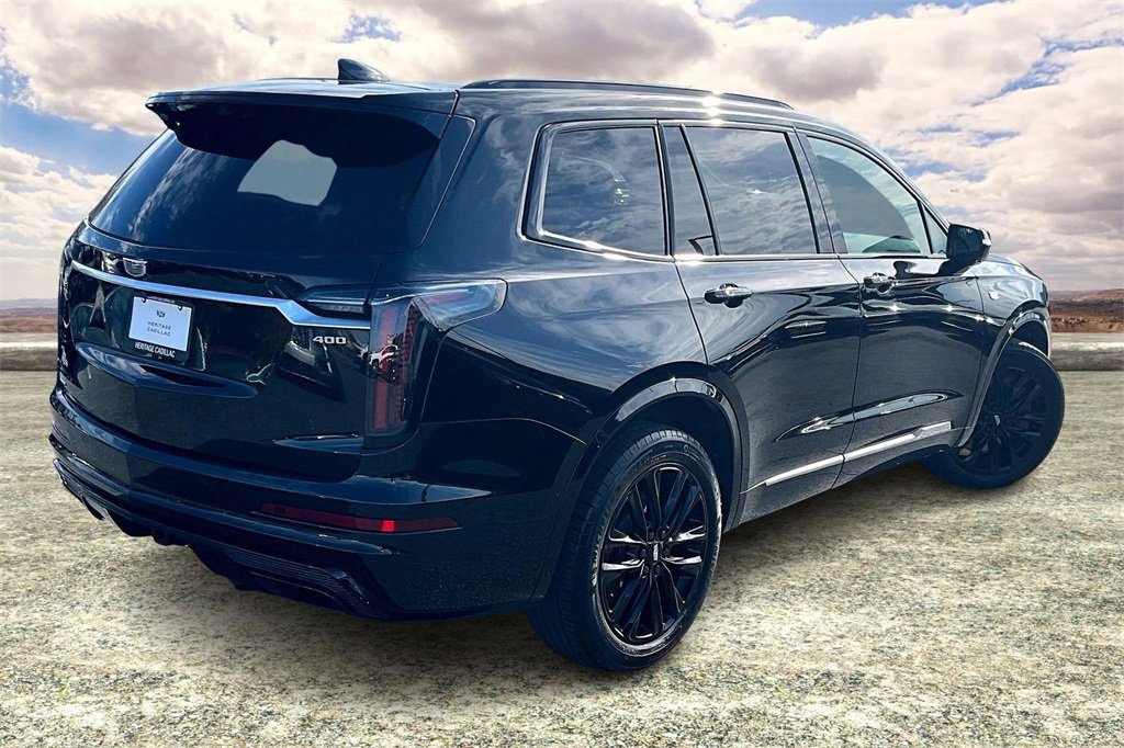 Certified 2022 Cadillac XT6 Sport w/ Technology Package image 5