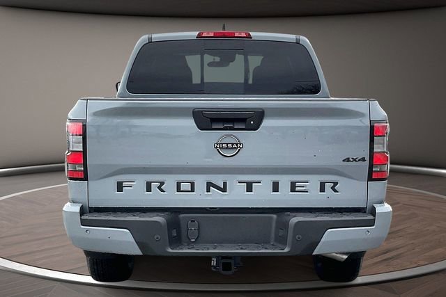 New 2026 Nissan Frontier SV w/ Tow Package image 4